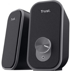 Trust 25670 Ηχεία Υπολογιστή 2.0 6W Μαύρα