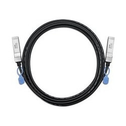 ZyXEL SFP+ Καλώδιο Οπτικής Ίνας 3m Black DAC10G-3M-ZZ0103F