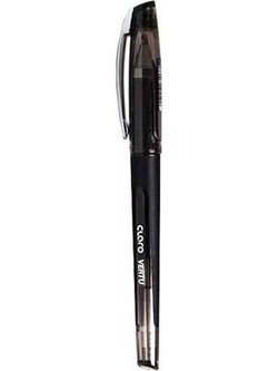 Claro Vertu Στυλό Gel 1mm Μαύρο 0.62.2451