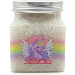 Rainbow Rice Άλατα Μπάνιου Κρύσταλλοι 400gr