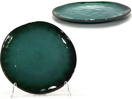 ArteLibre Πιάτο Φρούτου Πορσελάνης 26cm 8015361375843
