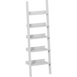 PoliHome Gambi Βιβλιοθήκη 61x32.5x189cm 162911759