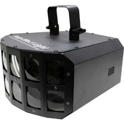KAL ELECTRONICS VL-LSL-50 Φωτορυθμικό Laser LED DMX RGBW