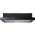 Pyramis PTC63335BG Συρόμενος Απορροφητήρας 60cm Μαύρος