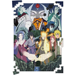 Puzzle Winning Moves Naruto Shippuden Final Battle 1000 Κομμάτια