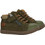 GBB Παιδικά Sneakers Μποτάκια Χακί AM250-25-B-ECH