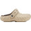Crocs Classic Lined Overpuff Σαμπό Μπεζ 210059-13
