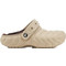 Crocs Classic Lined Overpuff Σαμπό Μπεζ 210059-13