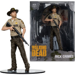 McFarlane The Walking Dead Rick Grimes 25cm
