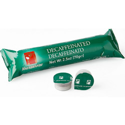 Hausbrandt Κάψουλες Decafeine Συμβατές με Μηχανή Hausbrandt Guzzini Espresso 50τμχ