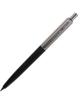 Typotrust Special PRO RT Black Στυλό Διαρκείας 1mm Μπλε