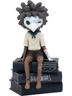 Banpresto Little Nightmares Low Monitor Top 12cm