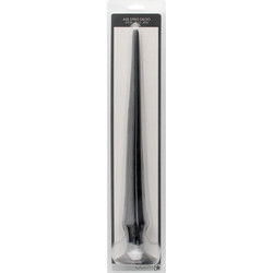 Ouch! Ass Spike Xlarge Πρωκτικό Dildo 42cm Μαύρο