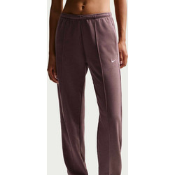 Nike Γυναικείο Παντελόνι Φόρμας Καφέ IF0232-502