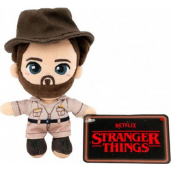 Jazwares Stranger Things Chibi Jim Hopper 10cm