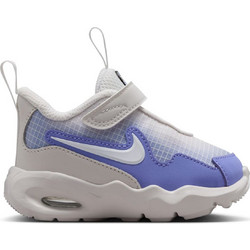 Nike Air Max Nova Παιδικά Sneakers Γκρι Μωβ FN4461-008