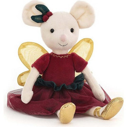 Jellycat Sugar Plum Fairy Mouse 34cm SP4FM