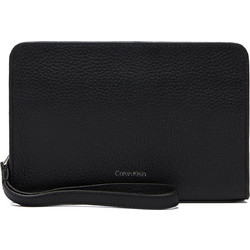 Calvin Klein LV04D1153G-UB1 Γυναικείο Νεσεσέρ 20x4x13cm Μαύρο