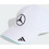 Adidas Mercedes-AMG Petronas Formula 1 Team Ανδρικό Καπέλο Jockey Snapback Υφασμάτινο Λευκό KE8302