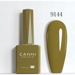 Canni Hema Free 9144 Ημιμόνιμο Βερνίκι Νυχιών 9ml