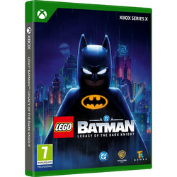 Lego Batman Legacy Of The Dark Knight Xbox Series