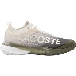 Lacoste AG-LT Lite Γυναικεία Αθλητικά Παπούτσια για Τένις Εκρού 50SFA0007-2R1