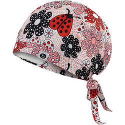 B-Well The Ladybug Garden Ιατρικό Σκουφάκι με Σχέδια