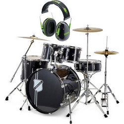 Millenium Focus 20 Bundle Black