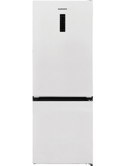 Daewoo CKM0492EWRA0-EU Ψυγειοκαταψύκτης 481lt No Frost Υ192xΠ70xΒ71cm Λευκός