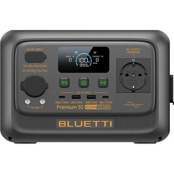 Bluetti P-PR30V2-EU-GY-BL P-PR30V2-EU-GY-BL Power Station 320Wh 1xAC 1xDC 2xUSB-A 2xUSB-C