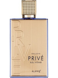 Riiffs Prive Bleu Intense Eau de Parfum 80ml
