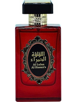 Risala Al Lulua Al Hamra'a Eau de Parfum 110ml