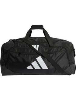 Adidas Defender Τσάντα Χειρός Γυμναστηρίου Μαύρη JZ0606