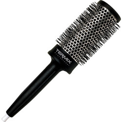 Termix Θερμική Βούρτσα Μαλλιών για Ίσιωμα Μαύρη 8801012 43mm