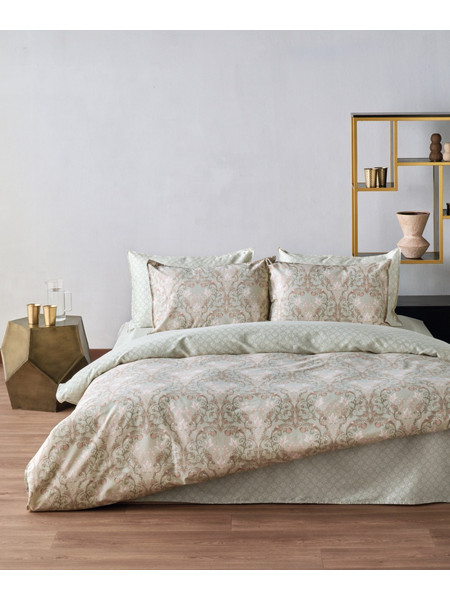 Kentia Σετ Σεντόνια Υπέρδιπλα Βαμβακοσατέν 240x270 Stylish Cressida 21