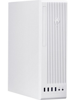 Chieftec BE-10W-300 White SFF Κουτί Υπολογιστή