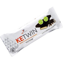 Prevent Ketwin Protein Bar Double Chocolate 40gr