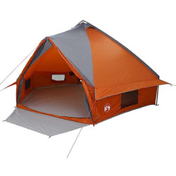 vidaXL Σκηνή Camping Tipi 490x410x210cm 42004067