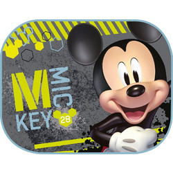 AMiO Ηλιοπροστασία Αυτοκινήτου Mickey 2τμχ S59330