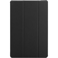 Tactical Book Tri Fold Black (Samsung Galaxy Tab A11+)