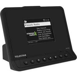 Telestar TOP 400 Black