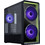 Lian Li Lancool 217 INF Black Gaming Midi Tower Κουτί Υπολογιστή RGB με Πλαϊνό Παράθυρο