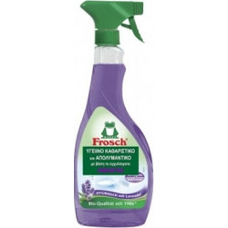 Frosch Καθαριστικό Λεβάντα 500ml