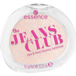 Essence The Jeans Club 01 So Dazzling Denim Highlighter Powder 6.5gr