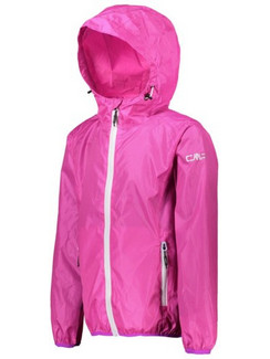 CMP Παιδικό Μπουφάν Χειμωνιάτικο Softshell Αδιάβροχο Φούξια 3X57725-163D