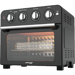 Mistral Plus MP-1190 Ηλεκτρικό Φουρνάκι 23lt χωρίς Εστίες με Αέρα