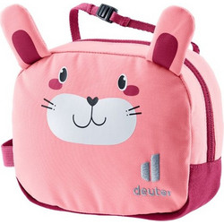 Deuter Kids 3930426-5112 Παιδικό Νεσεσέρ Ταξιδίου με Θήκες 16x6x12cm Ροζ