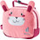 Deuter Kids 3930426-5112 Παιδικό Νεσεσέρ Ταξιδίου με Θήκες 16x6x12cm Ροζ