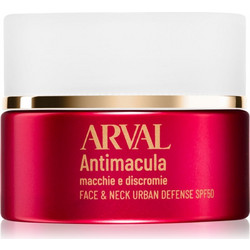 Arval Antimacula Face & Neck Cream SPF30 30ml