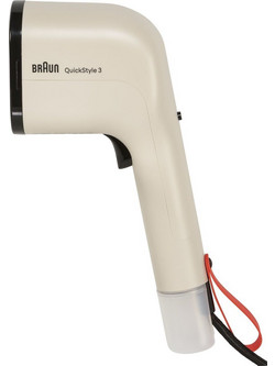 Braun QuickStyle 3 GS3012 BG Ατμοκαθαριστής Ρούχων Χειρός 1100W